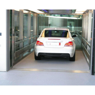 XIWEI Brand Automobile Garage Car Elevator With VVVF